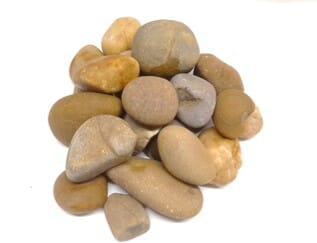 Riverstone in 22kg sacks