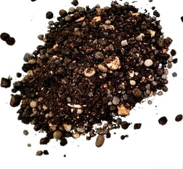 Extensive Substrate in Bulk Bags