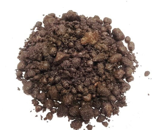 CALCAREOUS SUBSTRATE IN BULK BAGS