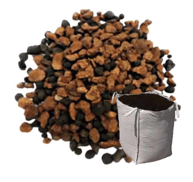 Drainage Aggregate in Bulk Bags