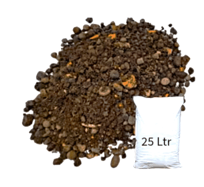 Extensive Substrate in 25ltr Sacks